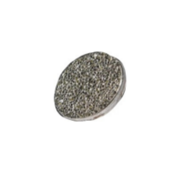 Fresa disco 1"