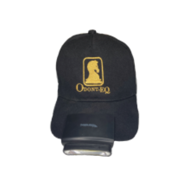 Lámpara led de gorra (Incluye gorra)