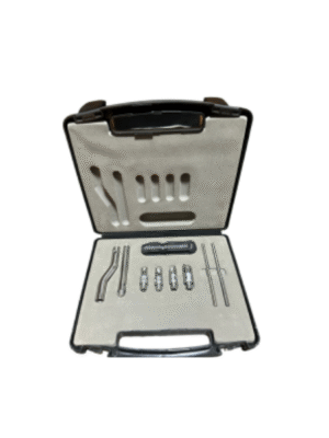 38 Kit de extracción tipo sacabocado