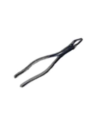 40 Forceps de extracción Longitud 7”